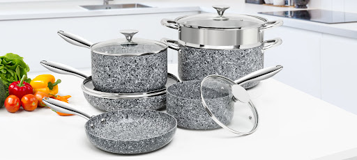 اهمیت گارانتی قابلمه؛ نکات خرید سرویس قابلمه عروس