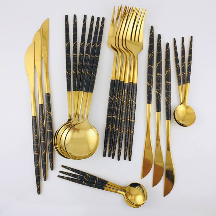 cutleryset-marble-black