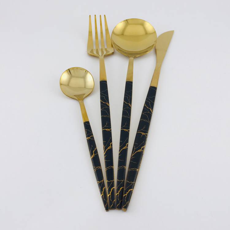 cutleryset-marble-black