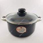 kajteflon pot-Pyrex door-22