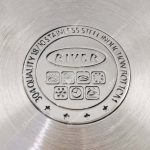 pot-river-stainlesssteel-goldhandle-18cm