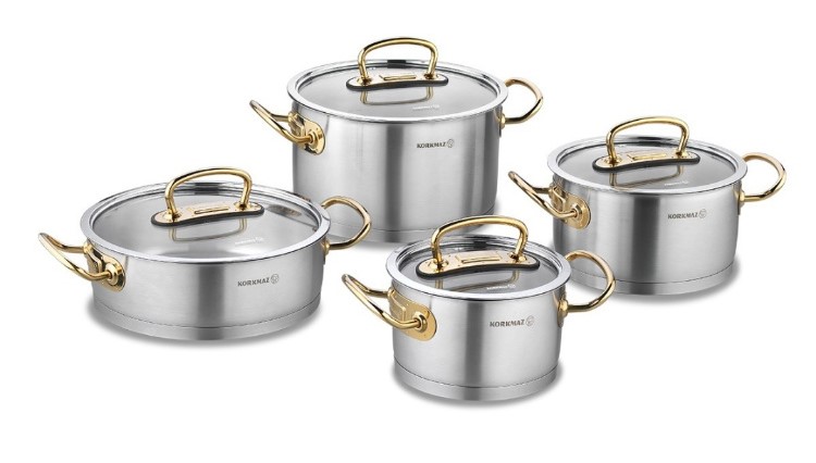 قابلمه های استیل