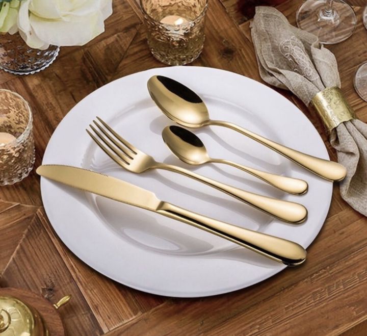 سرویس قاشق چنگال