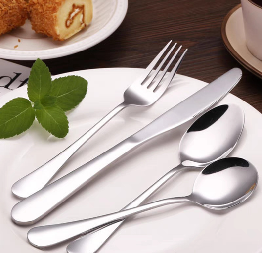 اقسام سرویس قاشق چنگال