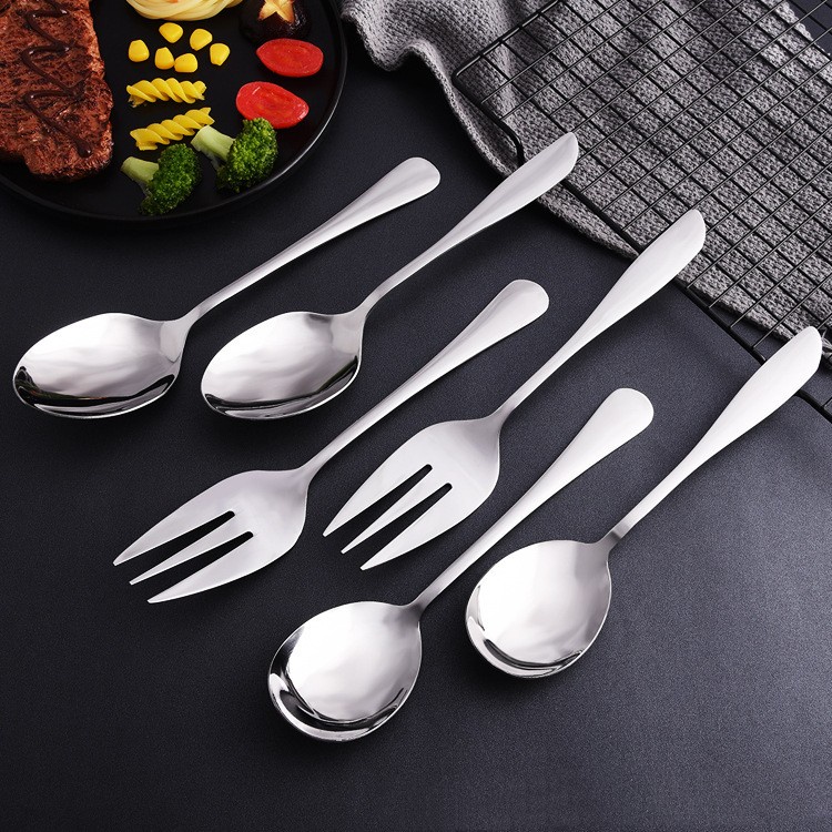 انواع سرویس قاشق چنگال