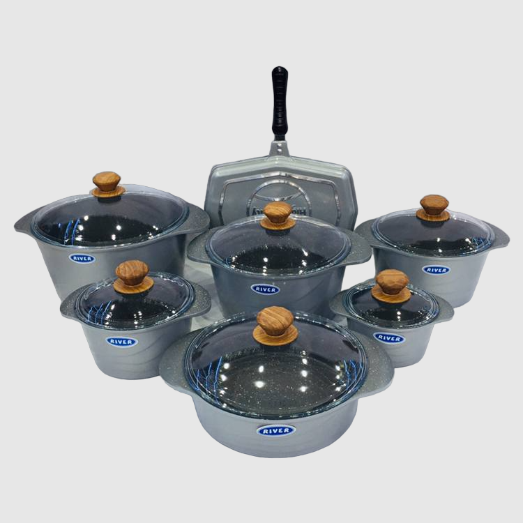 ۱۴ پارچه نانو گرانیت ریور