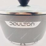 سرویس قابلمه 10 پارچه دالتون مدل فلورانس رنگ طوسی