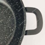 تابه فورته سایز 24 رنگ مشکی