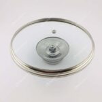 قابلمه فورته سایز 16 رنگ مشکی