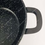 قابلمه فورته سایز 20 رنگ مشکی