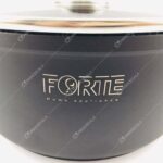 قابلمه فورته سایز 20 رنگ مشکی