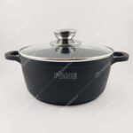 قابلمه فورته سایز 20 رنگ مشکی