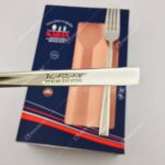 قاشق و چنگال کابان مدل شیکاگو