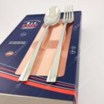 قاشق و چنگال کابان مدل شیکاگو