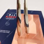 قاشق و چنگال کابان مدل دونا