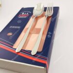 قاشق و چنگال کابان مدل دونا