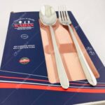 قاشق و چنگال کابان مدل دونا