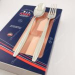 قاشق و چنگال کابان مدل مایز