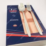 قاشق و چنگال کابان مدل مایز