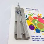 کارد و چنگال بیوتی هوم رنگ طوسی