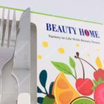 کارد و چنگال بیوتی هوم رنگ سفید