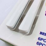 کارد و چنگال بیوتی هوم رنگ سفید