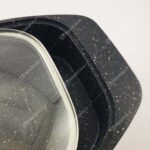 ماهیتابه فورته سایز 46 رنگ مشکی