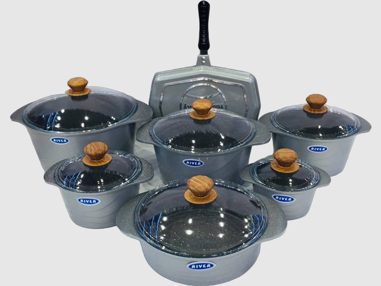 انتخاب سرویس قابلمه