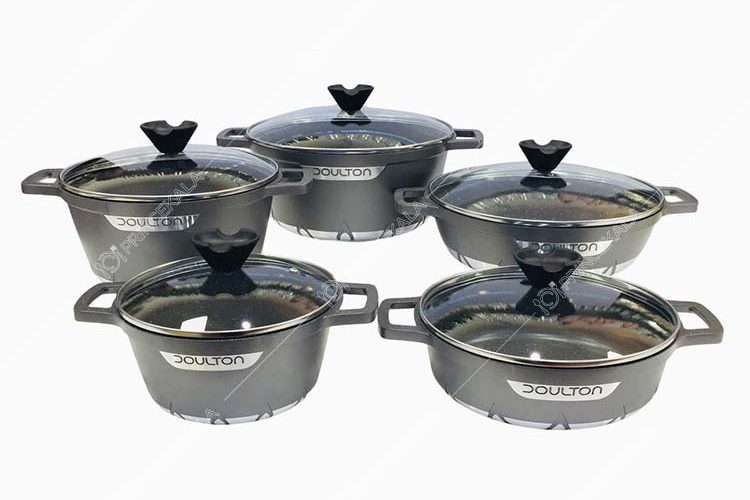 انتخاب سرویس قابلمه