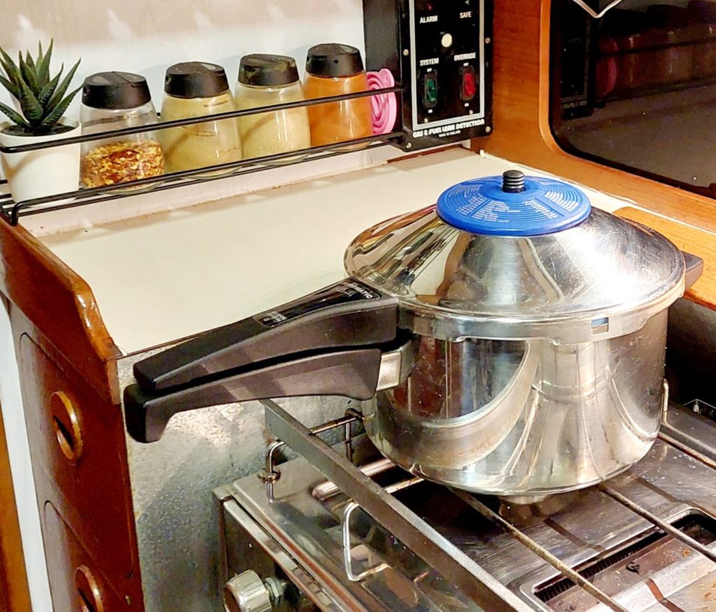 مزایای زودپز