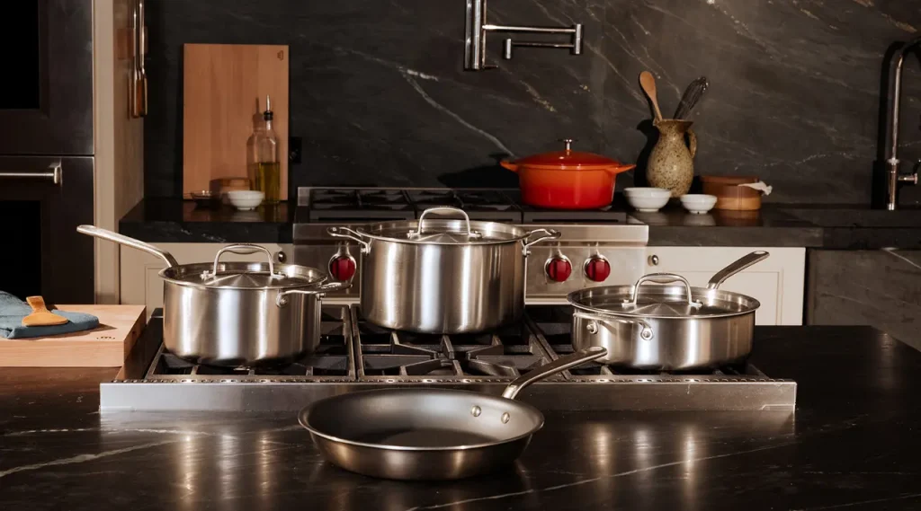 خرید سرویس قابلمه