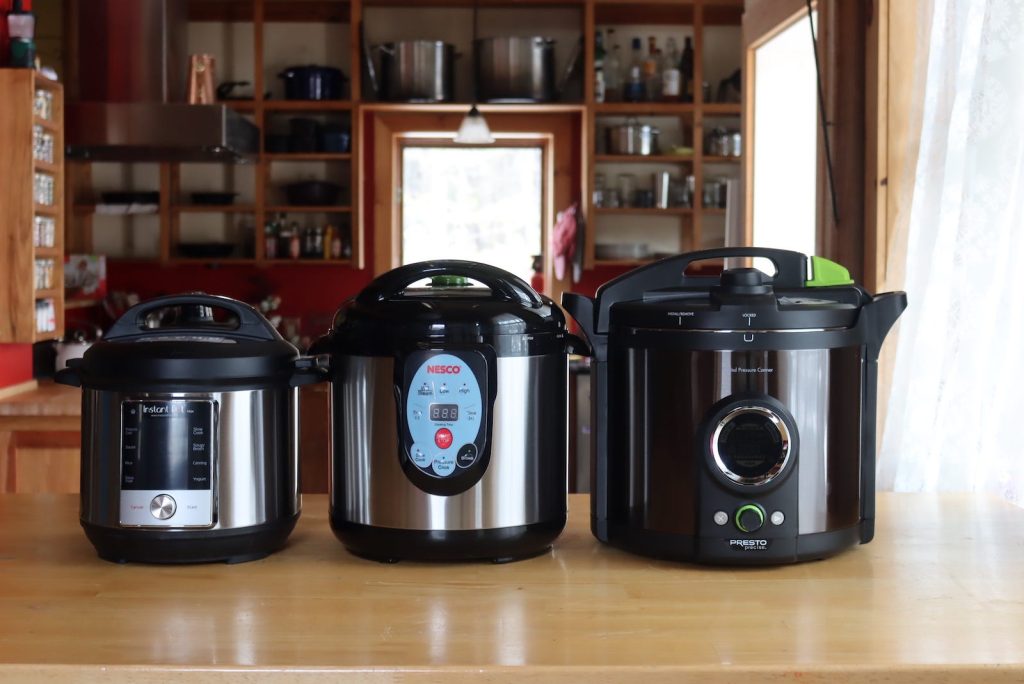 مزایای زودپز