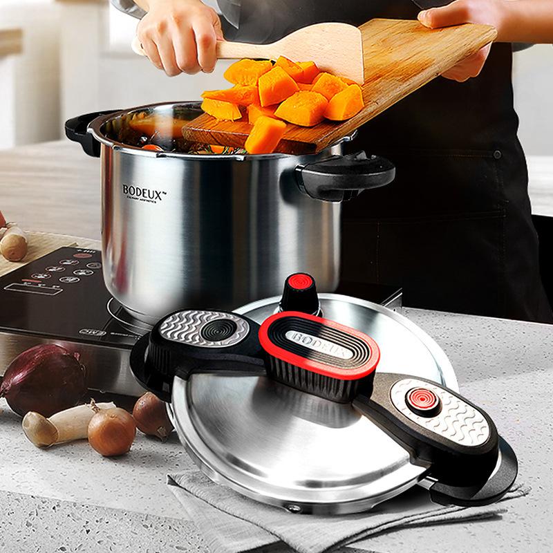 مقایسه زودپز برقی و روگازی