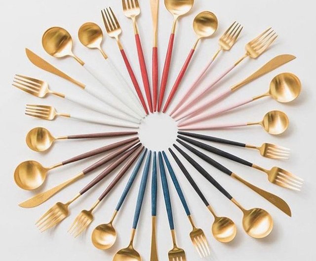 قاشق چنگال دم دستی