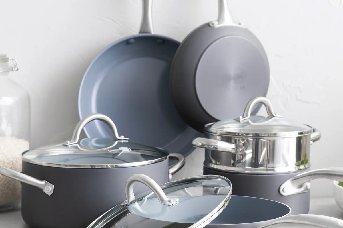 نگهداری قابلمه نچسب