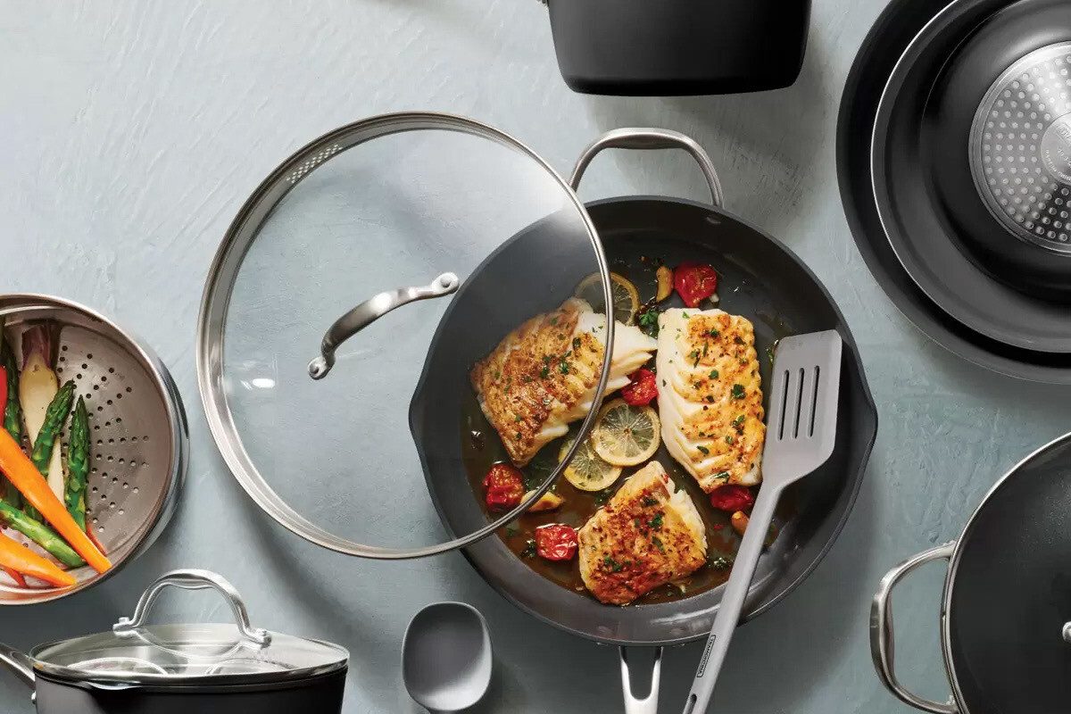 خرید سرویس قابلمه نچسب