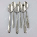 قاشق مربا خوری یونیک مدل دونا