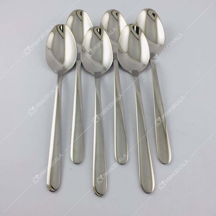 قاشق مربا خوری یونیک مدل دونا