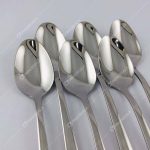 قاشق مربا خوری یونیک مدل دونا