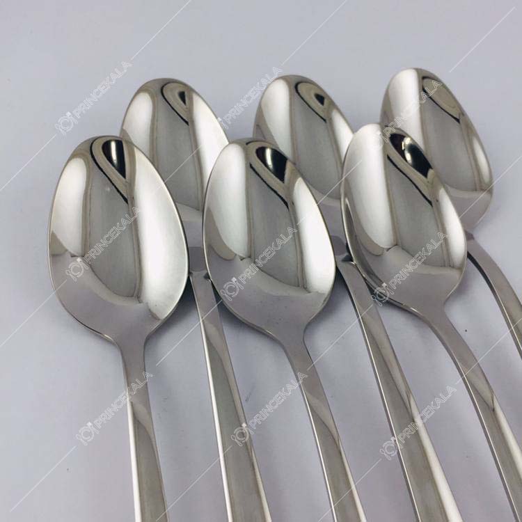 قاشق مربا خوری یونیک مدل دونا