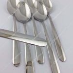 قاشق مربا خوری یونیک مدل دونا