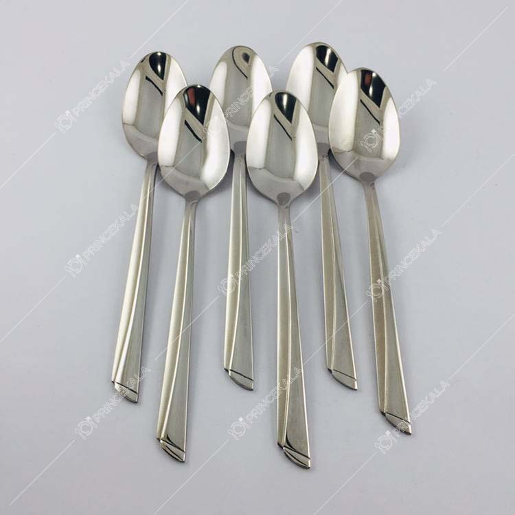 قاشق مربا خوری یونیک مدل ناخنی