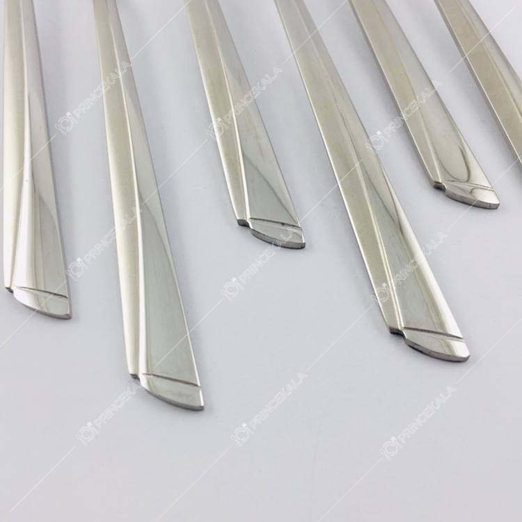 قاشق مربا خوری یونیک مدل ناخنی