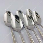 قاشق مربا خوری یونیک مدل ناخنی