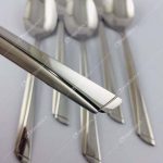 قاشق مربا خوری یونیک مدل ناخنی