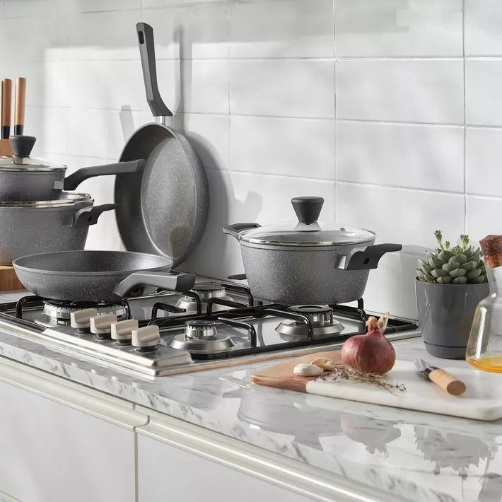 تعداد پارچه سرویس قابلمه