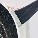 تابه تکدسته اینوکس سایز 18 رنگ مشکی