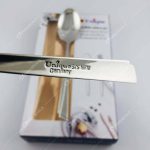 قاشق و چنگال یونیک مدل ناخنی