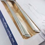 قاشق و چنگال یونیک مدل ناخنی