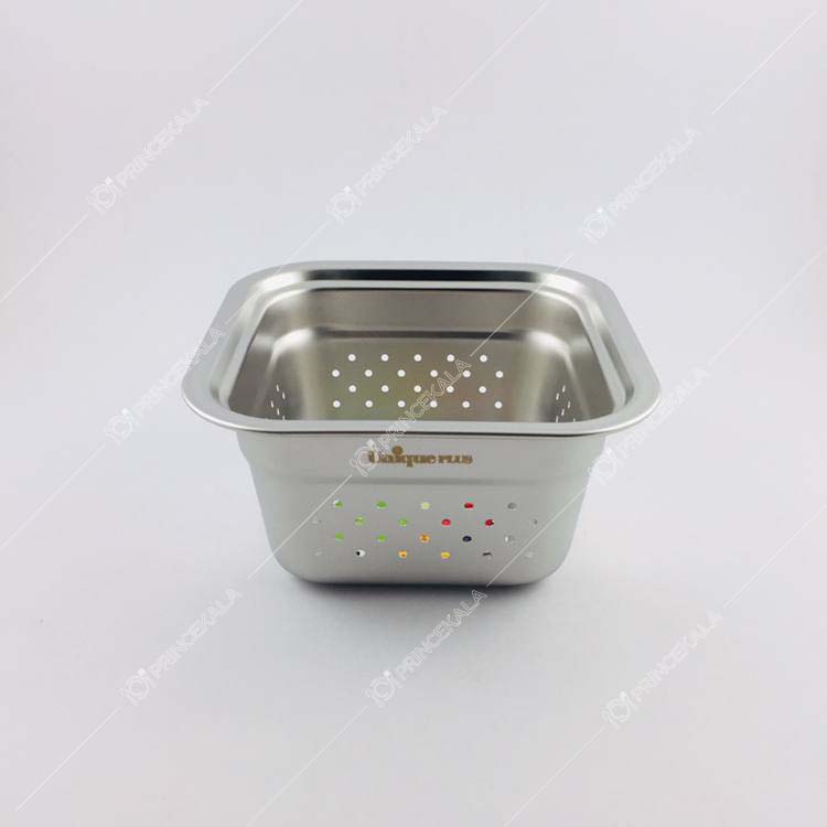 تفاله گیر مربع یونیک سایز 13